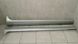 MERCEDES-BENZ Mercedes CLS63 AMG W218 side skirt A2186980054 side sills L + R — thumbnail 6