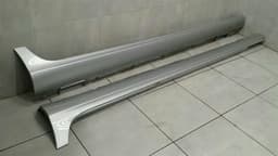 MERCEDES-BENZ Mercedes CLS63 AMG W218 side skirt A2186980054 side sills L + R — thumbnail 5
