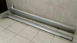 MERCEDES-BENZ Mercedes CLS63 AMG W218 side skirt A2186980054 side sills L + R — thumbnail 3