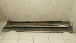 MERCEDES-BENZ Mercedes CLS63 AMG W218 side skirt A2186980054 side sills L + R — thumbnail 8