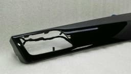 MERCEDES-BENZ Mercedes CLS63 AMG W218 Veneer Set Piano Lacquer LED A2186806971 Wood Strip RHD — thumbnail 3