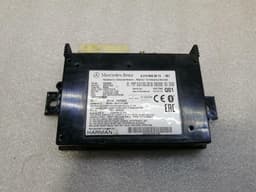 MERCEDES-BENZ Mercedes GLS X166 GLS63 AMG Electronic Module A2139008013 Control Unit Bluetooth — thumbnail 9