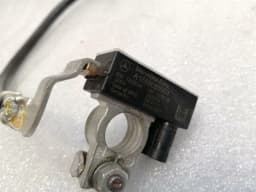 MERCEDES-BENZ Mercedes GLS X166 Negative Battery Cable A1669055901 Battery Harness — thumbnail 6
