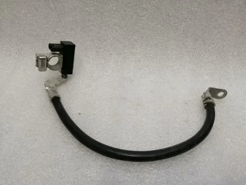 Mercedes GLS X166 Negative Battery Cable A1669055901 Battery Harness