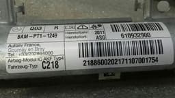 MERCEDES-BENZ Mercedes CLS W218 Right Module A2188600202 Module Right — thumbnail 4
