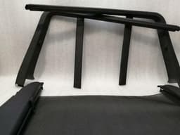 MERCEDES-BENZ Mercedes GLS GL X166 REAR sun roller blind door rear set a1667371380 side roll — thumbnail 6