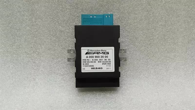Mercedes W218 CLS63 AMG Fuel Pump Module A0009003500 Control Unit Fuel Pump