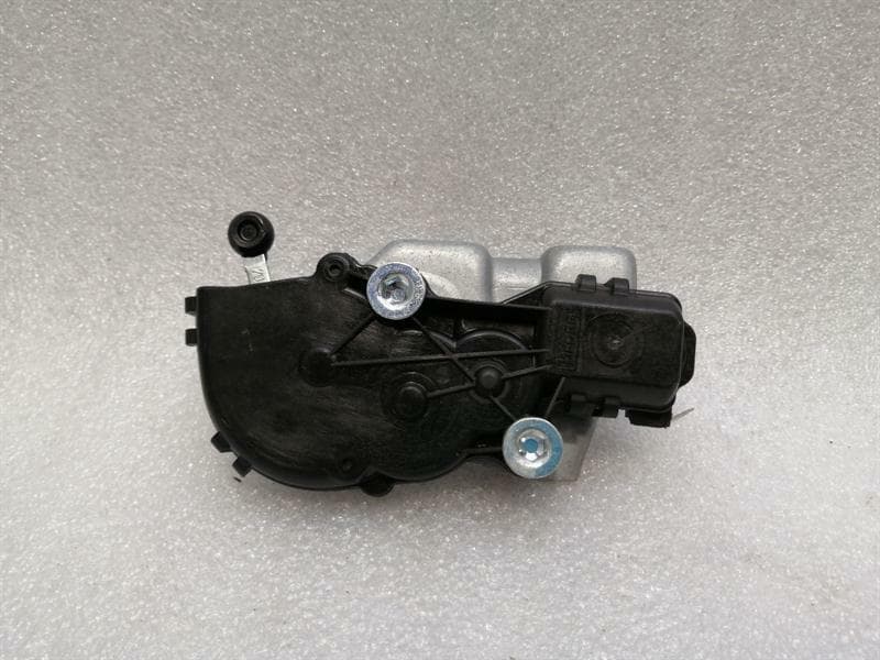 Mercedes GLS X166 Rear Left Window Regulator A1666700004 Power Window Rear LI
