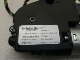 MERCEDES-BENZ Mercedes GLS X166 GLS63 Sun Roof Engine A1669069600 Sunroof Engine — thumbnail 8