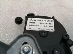 MERCEDES-BENZ Mercedes GLS X166 Rear Left Window Regulator A1666700004 Power Window Rear LI — thumbnail 8