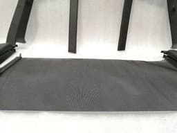 MERCEDES-BENZ Mercedes GLS GL X166 REAR sun roller blind door rear set a1667371380 side roll — thumbnail 5