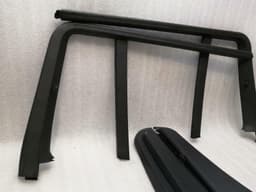 MERCEDES-BENZ Mercedes GLS GL X166 REAR sun roller blind door rear set a1667371380 side roll — thumbnail 4