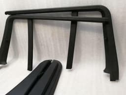 MERCEDES-BENZ Mercedes GLS GL X166 REAR sun roller blind door rear set a1667371380 side roll — thumbnail 3