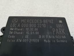 MERCEDES-BENZ Mercedes GLS X166 GLS63 AMG Electronic Module A0009003210 Control Unit PTS PDC — thumbnail 8