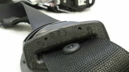 MERCEDES-BENZ Mercedes CLS W218 Right Front Seatbelt A2128607685 Seat Belt Front Re — thumbnail 3