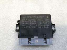 MERCEDES-BENZ Mercedes GLS X166 GLS63 AMG Electronic Module A0009003210 Control Unit PTS PDC — thumbnail 2