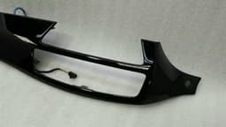 MERCEDES-BENZ Mercedes CLS63 AMG W218 Veneer Set Piano Lacquer LED A2186806971 Wood Strip RHD — thumbnail 4