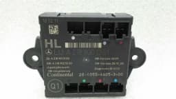 MERCEDES-BENZ Mercedes CLS W218 RLH door module A2189001201 rear left door control unit — thumbnail 6