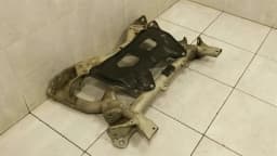 MERCEDES-BENZ Mercedes CLS W218 Beam Subframe Front A2186280157 Front Axle Carrier — thumbnail 2