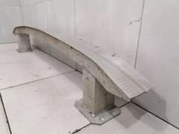 MERCEDES-BENZ Mercedes SL R231 rear bumper beam A2316100020 bumper rear carrier — thumbnail 8