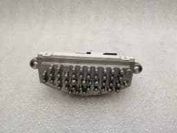MERCEDES-BENZ MERCEDES GLS X166 GLS63 AMG Heater Resistor A1669064001 Blower Regulator Regulator — thumbnail 5