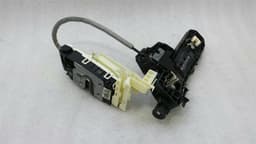 MERCEDES-BENZ Mercedes CLS W218 front left door lock A2047202535 door lock — thumbnail 3