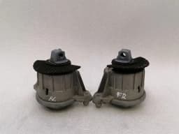MERCEDES-BENZ Mercedes SL63 AMG R231 engine mount set A2312401417 engine holder set M157 — thumbnail 2