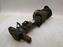 MERCEDES-BENZ Mercedes CLS W218 Shock Absorber FLH A2183231900 Front Shock Absorber EDC — thumbnail 7