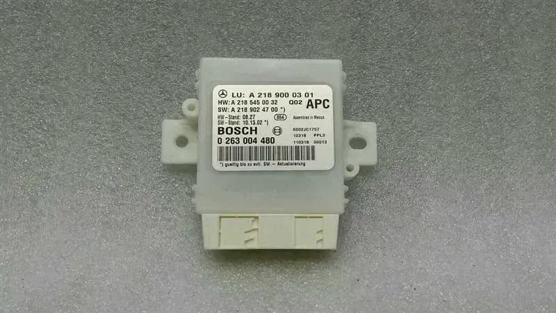 MERCEDES CLS W218 PDC module A2189000301 PTS Steuergerät Parkhilfe Assist