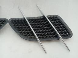 MERCEDES-BENZ Mercedes SL R231 front grille set A2317500544 radiator grille set M157 AMG — thumbnail 3