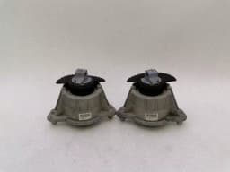 MERCEDES-BENZ Mercedes SL63 AMG R231 engine mount set A2312401417 engine holder set M157 — thumbnail 1