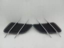 MERCEDES-BENZ Mercedes SL R231 front grille set A2317500544 radiator grille set M157 AMG — thumbnail 1