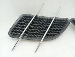 MERCEDES-BENZ Mercedes SL R231 front grille set A2317500544 radiator grille set M157 AMG — thumbnail 8