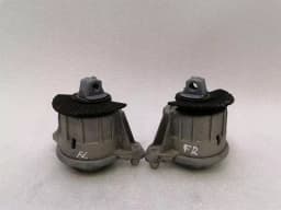 MERCEDES-BENZ Mercedes SL63 AMG R231 engine mount set A2312401417 engine holder set M157 — thumbnail 7