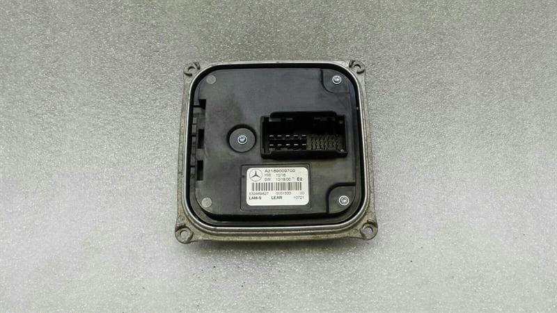 MERCEDES-BENZ MERCEDES CLS W218 XENON BALLAST FULL LED A2189009700 XENON BALLAST