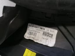 MERCEDES-BENZ Mercedes SL R231 Right A-Post Cover A2316900287 Right A-Willow Trim — thumbnail 6