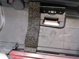 MERCEDES-BENZ Mercedes SL R231 Right A-Post Cover A2316900287 Right A-Willow Trim — thumbnail 5