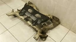 MERCEDES-BENZ Mercedes CLS W218 Beam Subframe Front A2186280157 Front Axle Carrier — thumbnail 3
