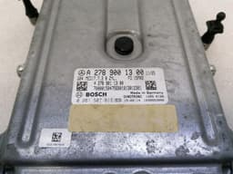 MERCEDES-BENZ Mercedes SL63 AMG R231 Engine ECU A2789001300 Engine Control Unit M157 — thumbnail 10