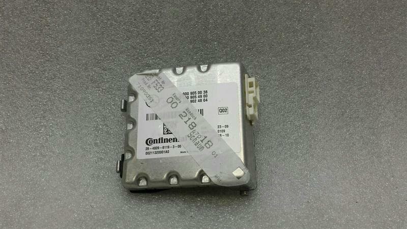 Mercedes CLS W218 Front Camera A0009051600 Multi-Purpose Camera