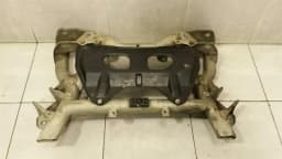 MERCEDES-BENZ Mercedes CLS W218 Beam Subframe Front A2186280157 Front Axle Carrier — thumbnail 5