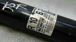MERCEDES-BENZ Mercedes AMG W218 shock absorber rear left EDC A2123202530 shock absorber rear — thumbnail 6