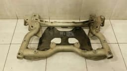 MERCEDES-BENZ Mercedes CLS W218 Beam Subframe Front A2186280157 Front Axle Carrier — thumbnail 4