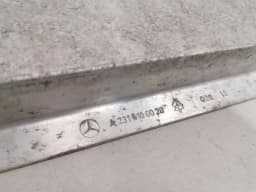 MERCEDES-BENZ Mercedes SL R231 rear bumper beam A2316100020 bumper rear carrier — thumbnail 10