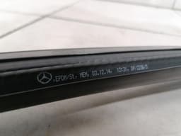 MERCEDES-BENZ Mercedes SL R231 Windshield Seal A2317200078 gasket windscreen convertible — thumbnail 10