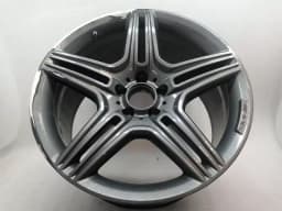 MERCEDES-BENZ Mercedes SL R231 Alloy Wheel A2314011902 alloy rim AMG 10JX19 ET48 — thumbnail 1