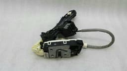 MERCEDES-BENZ Mercedes CLS W218 rear right door lock A2047302235 door lock — thumbnail 4
