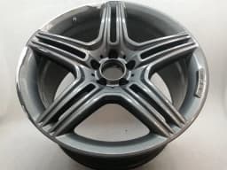 MERCEDES-BENZ Mercedes SL R231 Alloy Wheel A2314011902 alloy rim AMG 10JX19 ET48 — thumbnail 3