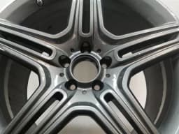 MERCEDES-BENZ Mercedes SL R231 Alloy Wheel A2314011902 alloy rim AMG 10JX19 ET48 — thumbnail 6