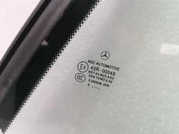 MERCEDES-BENZ Mercedes SL R231 Left Rear Quarter Glass A2316700306 Door Window 1⁄4 Rear Left — thumbnail 4